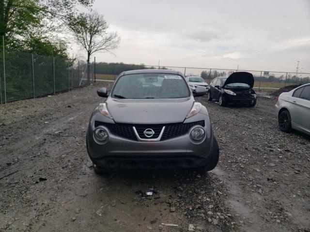  NISSAN JUKE 2014 Szary
