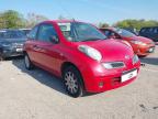 2009 NISSAN MICRA VISI for sale at Copart SANDWICH