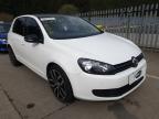2011 VOLKSWAGEN GOLF MATCH for sale at Copart WHITBURN