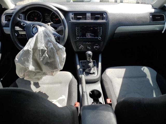 Седаны VOLKSWAGEN JETTA 2017 Черный