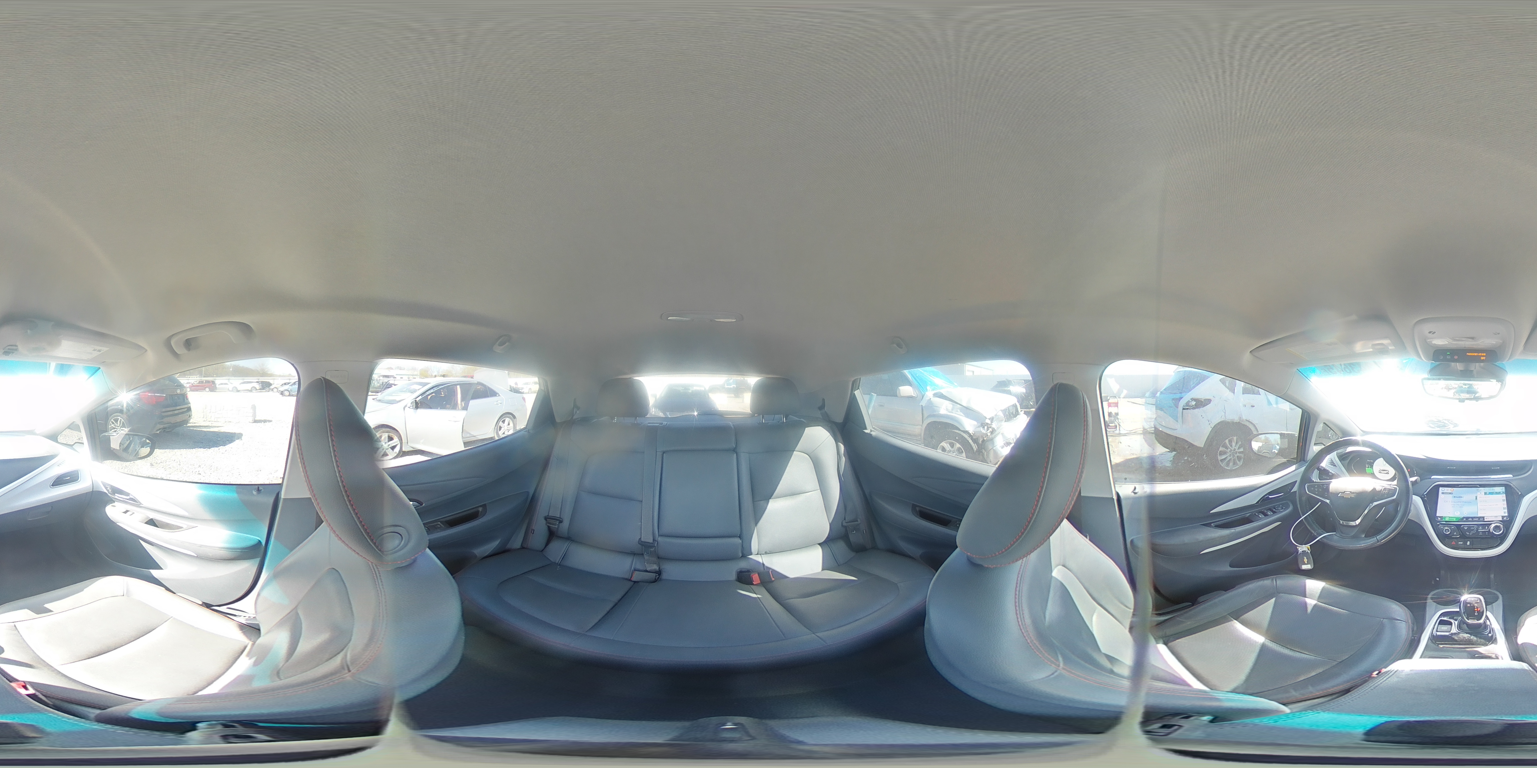 2020 Chevrolet Bolt Ev Premier VIN: 1G1FZ6S07L4109965 Lot: 53343645