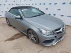 2014 MERCEDES BENZ E350 AMG S for sale at Copart SANDY
