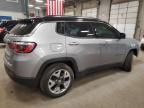 2020 Jeep Compass Limited للبيع في Blaine، MN - Front End