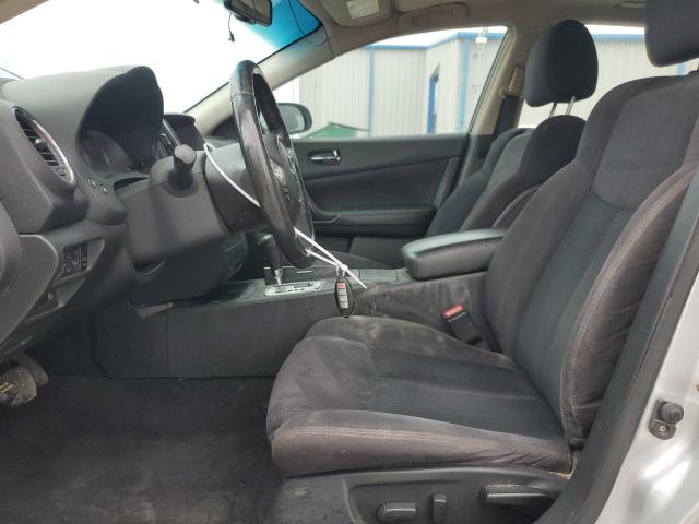  NISSAN MAXIMA 2013 Серебристый