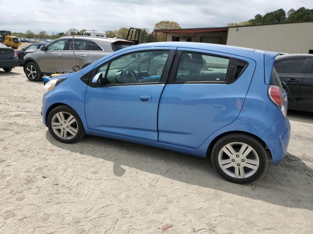 CHEVROLET SPARK 2015 Granatowy