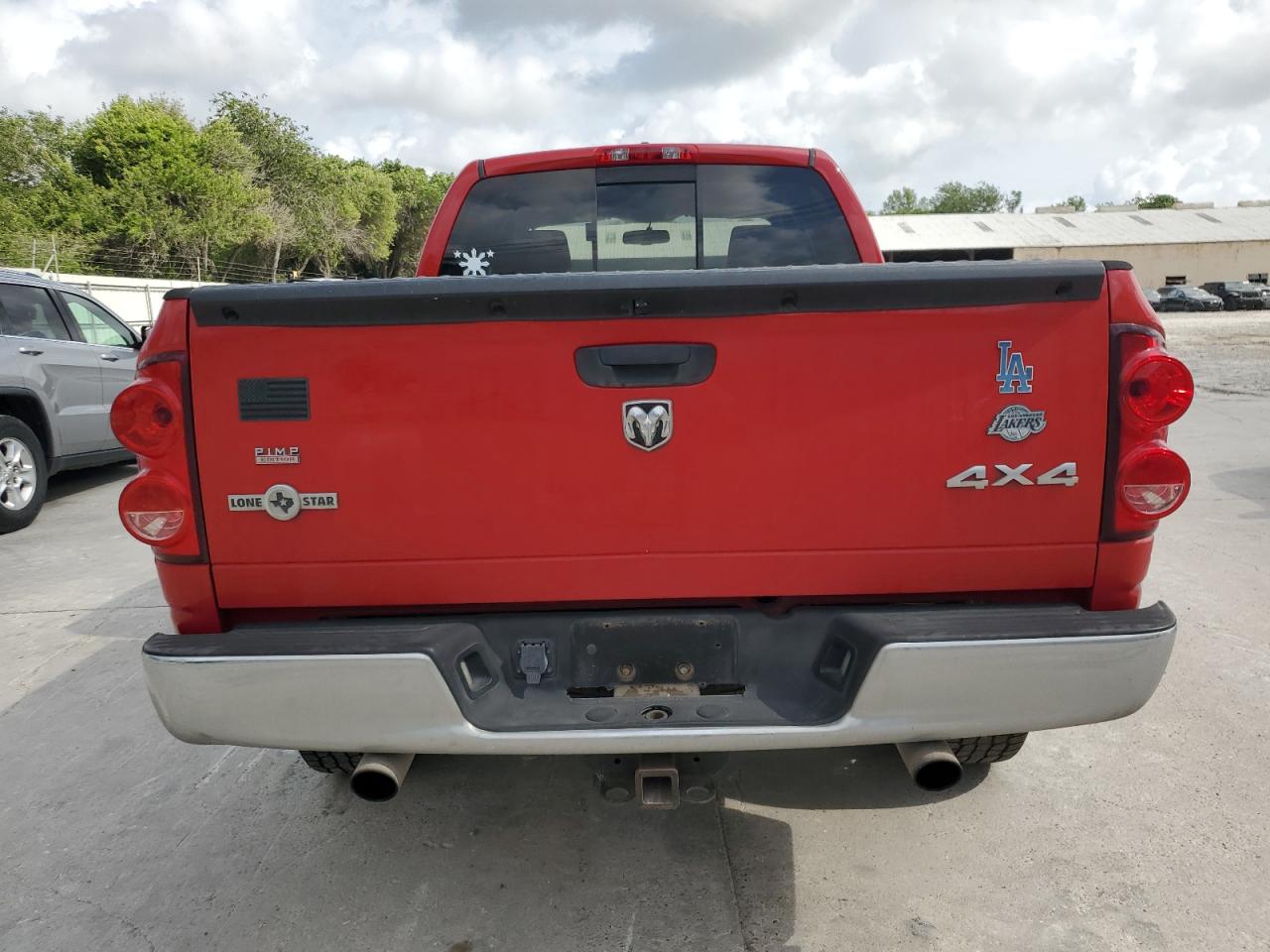 2008 Dodge Ram 1500 St VIN: 1D7HU18268S601194 Lot: 54529015