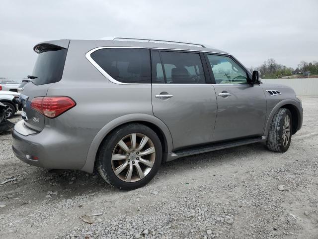 Parquets INFINITI QX56 2012 Gray