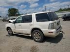 2007 Mercury Mountaineer Premier за продажба в Shreveport, LA - Front End