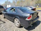 2009 Ford Fusion Sel за продажба в Waldorf, MD - Rear End