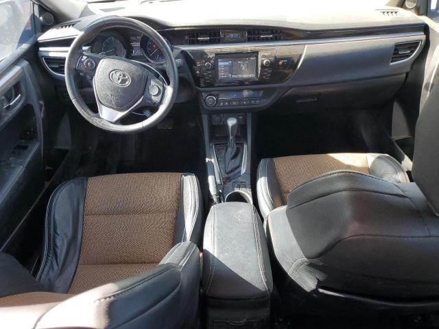  TOYOTA COROLLA 2015 Biały