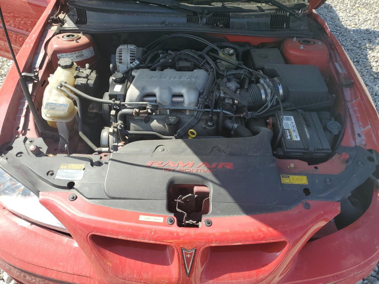 1999 Pontiac Grand Am Gt VIN: 1G2NW52E2XM766409 Lot: 51925545
