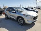 2022 Ford Escape Sel იყიდება Sun Valley-ში, CA - Side