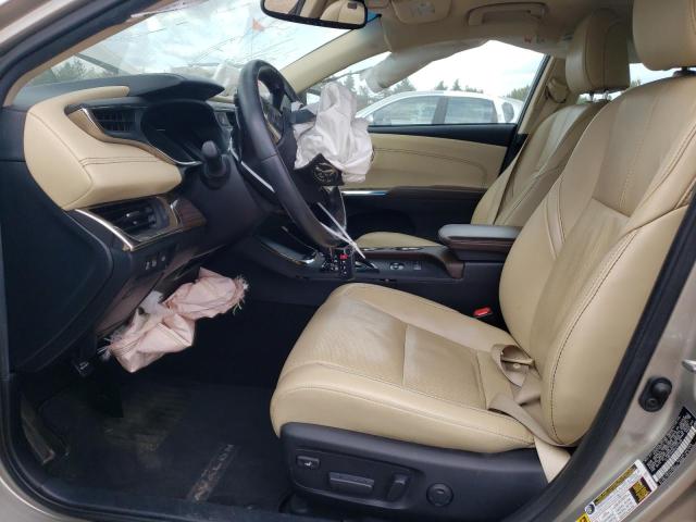  TOYOTA AVALON 2015 Beżowy