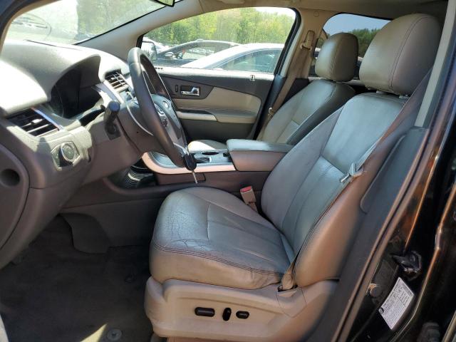  FORD EDGE 2012 Gray
