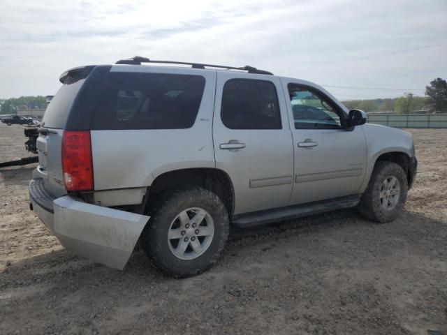 Parquets GMC YUKON 2012 Silver