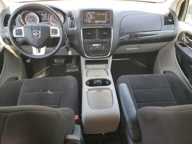  DODGE CARAVAN 2013 Сріблястий