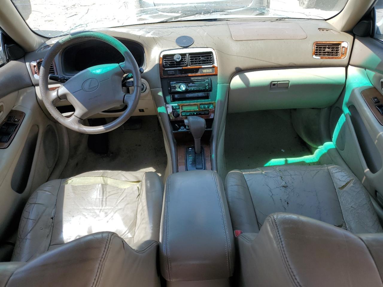 1998 Lexus Es 300 VIN: JT8BF28G0W5025303 Lot: 51935215