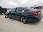 2023 Infiniti Q50 Luxe zu verkaufen in Haslet, TX - Undercarriage