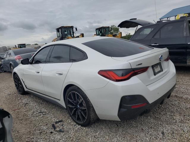  BMW 4 SERIES 2023 White