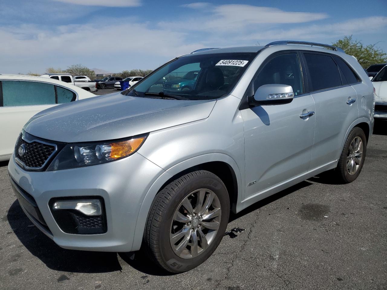 2012 Kia Sorento Sx for Sale in North Las Vegas, NV - Minor Dent/Scratches