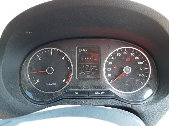 2010 VOLKSWAGEN POLO SE TD
