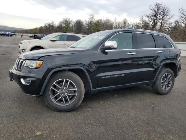  JEEP GRAND CHER 2020 Чорний