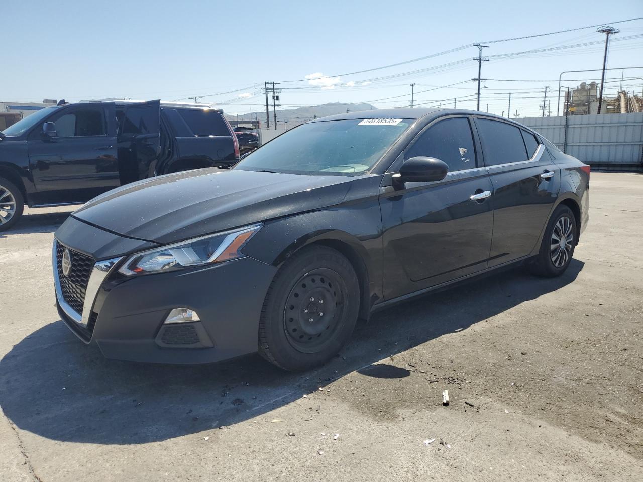 2019 Nissan Altima S na sprzedaż w Sun Valley, CA - Front End