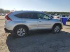 2012 Honda Cr-V Exl იყიდება Harleyville-ში, SC - Front End