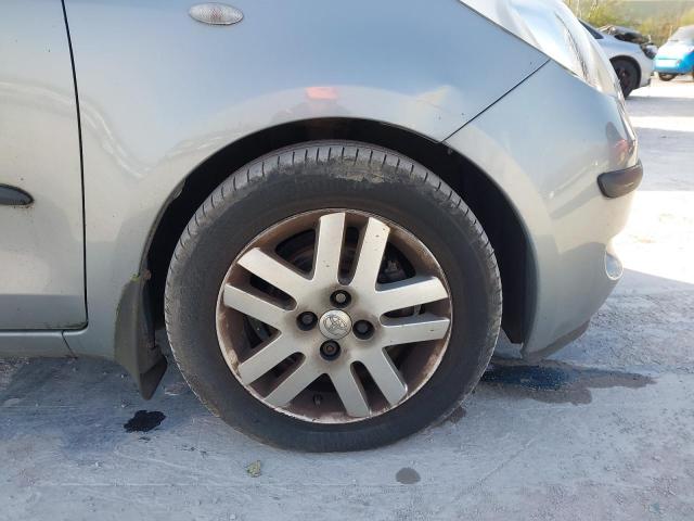 2007 TOYOTA YARIS TR