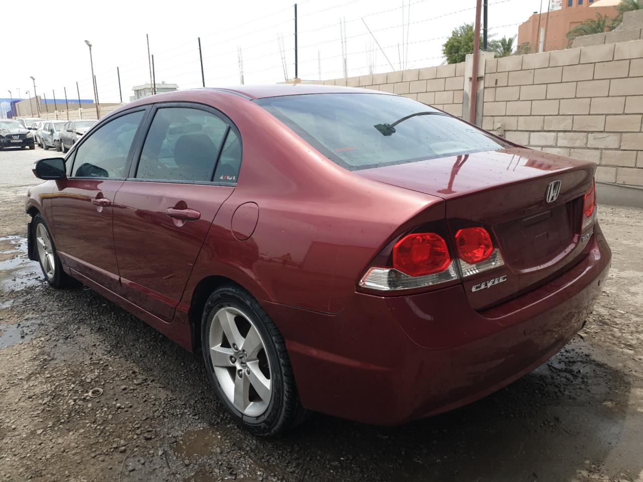 JHMFD1639AS401329 - 2015 Honda Civic - #53407985