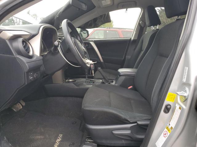  TOYOTA RAV4 2014 Silver