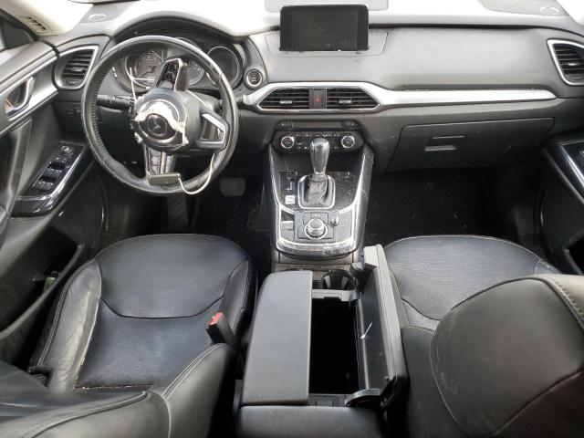  MAZDA CX-9 2016 Granatowy