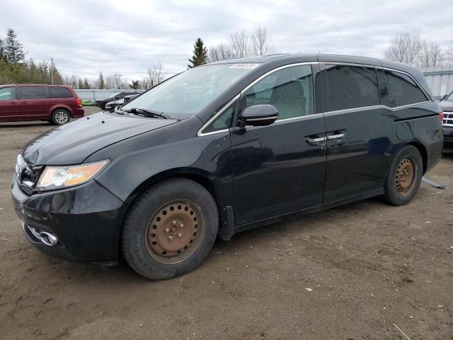 2015 Honda Odyssey Touring