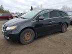 2015 Honda Odyssey Touring на продаже в Bowmanville, ON - Front End