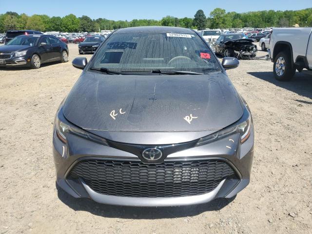  TOYOTA COROLLA 2021 Gray
