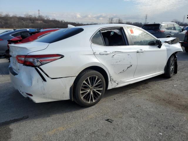  TOYOTA CAMRY 2019 Biały