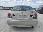 2004 Lexus Is 300 იყიდება Opa Locka-ში, FL - Mechanical