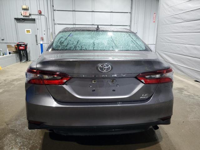  TOYOTA CAMRY 2024 Gray