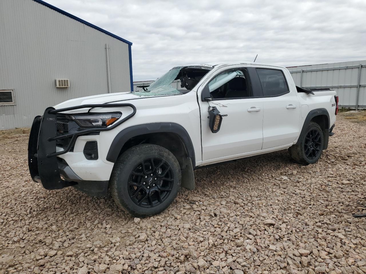 2024 Chevrolet Colorado Z71 de vânzare în Rapid City, SD - Side