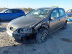 2007 VOLKSWAGEN GOLF MATCH for sale at Copart CORBY
