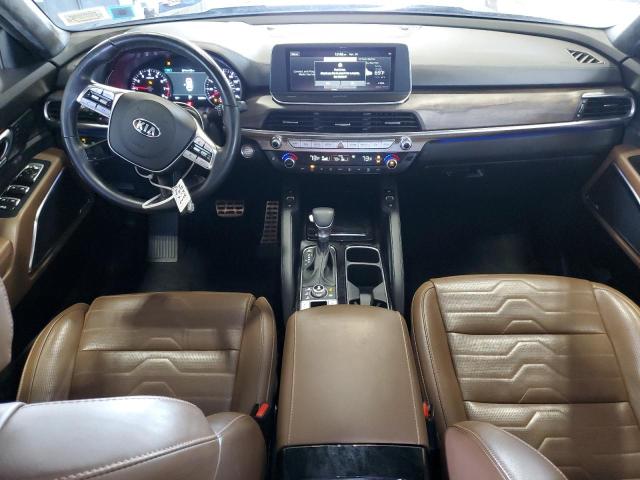 KIA TELLURIDE 2020 Черный