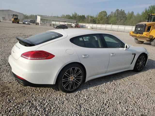  PORSCHE PANAMERA 2015 Biały