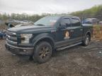 2015 FORD F150 SUPERCREW for sale at Copart MD - BALTIMORE EAST