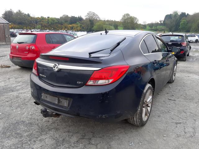 2010 VAUXHALL INSIGNIA S