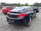 2010 VAUXHALL INSIGNIA S for sale at Copart BELFAST