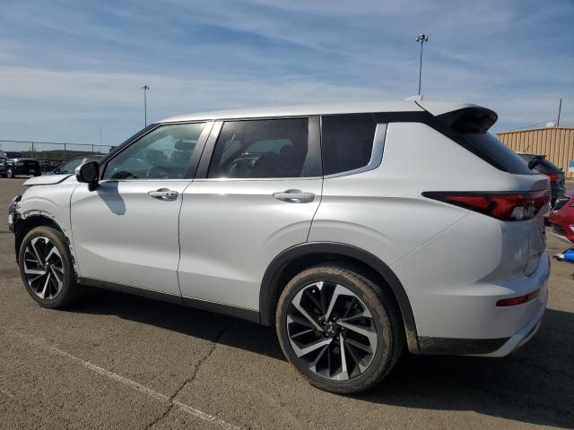  MITSUBISHI OUTLANDER 2022 Gray