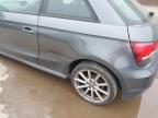 2015 AUDI A1 S LINE for sale at Copart PETERLEE