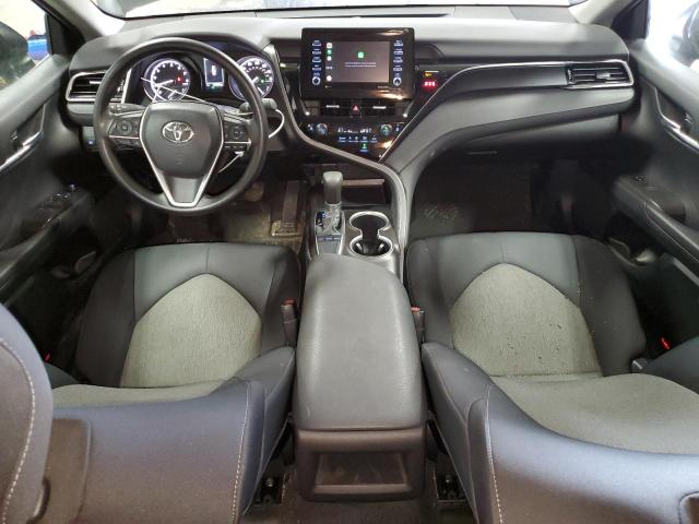  TOYOTA CAMRY 2022 Czarny