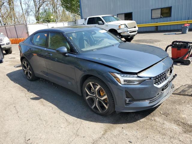  POLESTAR 2 2021 Granatowy