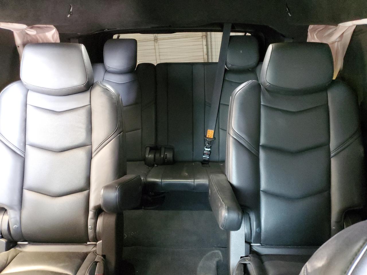 2018 Cadillac Escalade Platinum VIN: 1GYS3DKJ9JR169843 Lot: 50774495